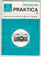 VEB Pentacon Praktica KW