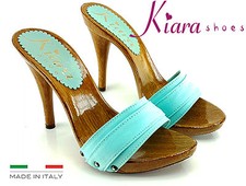Clogs smeraldo kiara - clogs,