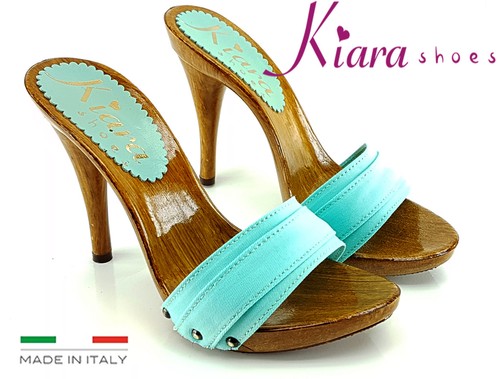 Clogs smeraldo kiara schuhe - schuhe,