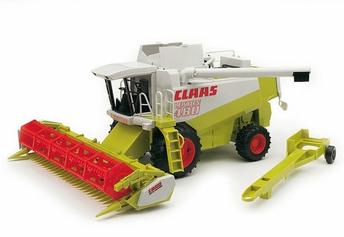 Bruder 02120 claas lexion - bruder,