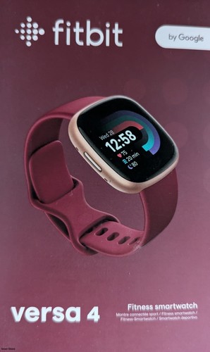 Google fitbit versa - google,