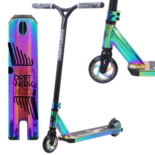 Driftwerk stunt scooter ds2 - stunt,
