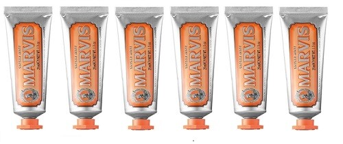 Marvis ginger mint - marvis,