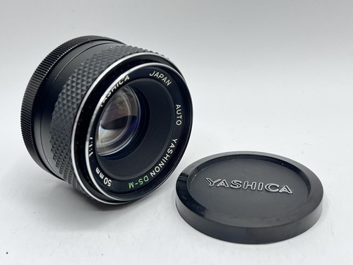 Yashica auto yashinon - yashica, ds-m