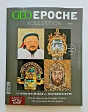 GEO EPOCHE Kollektion Nr. 23  Die großen Reichen der Weltgeschichte 