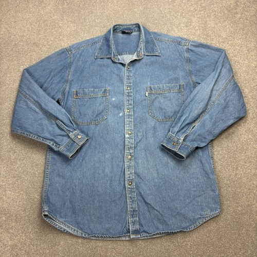 Levis jeanshemd erwachsene - jeanshemd,