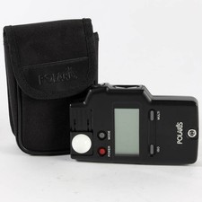 Polaris Flash Meter 2 Belichtungsmesser Light Meter Blitzmessgerät SHP 309467