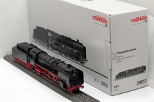 Märklin H0 39017 Dampflokomotive BR 01 150 mfx Sound in Holzbox mit OVP