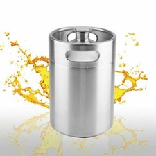 5L Mini Fass Growler Keg Hause