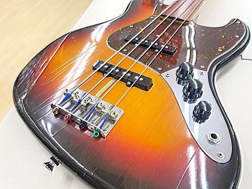 Fender japan jb62 - fender,