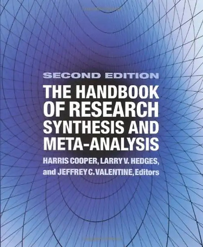 The handbook research and - the, of