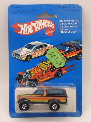 Hot wheels 1981 mainline - 1981,