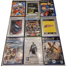 Playstation 2 Spiele