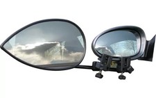 Milenco Aero 4 Spiegel 2er Set Campingzubehör Wohnmobil Outdoor Camping B-Ware