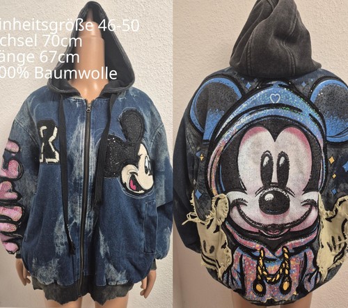 Mickey mouse jacke - mickey, größe