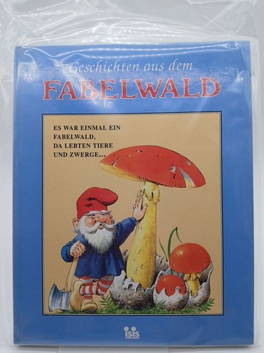Geschichten aus dem fabelwald - geschichten,