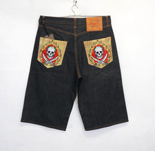 Vintage Y2K Ed Hardy Herren