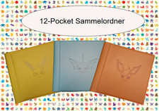 Pokemon Original Sammelordner