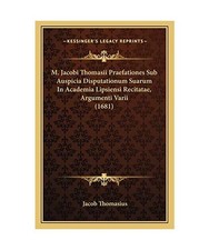 Jacobi thomasii - m.,