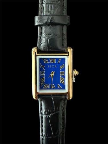 Vintage uhr tank - vintage, pica