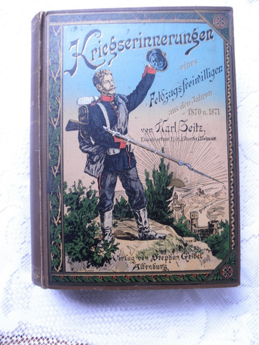 Kriegserinnerungen eines