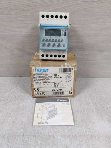 Hager eg270 kanal - hager,