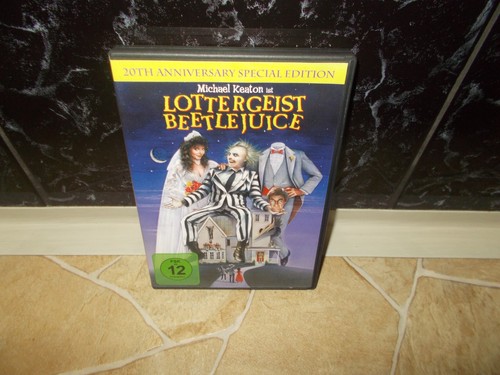 Lottergeist beetlejuice 20th - lottergeist,