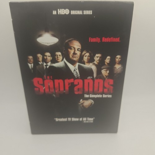 The sopranos complete - sopranos,