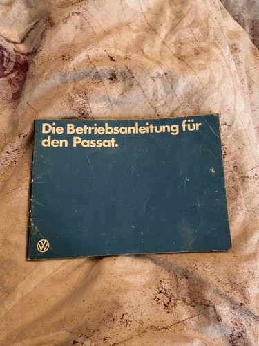Passat betriebsanleitung - vw,