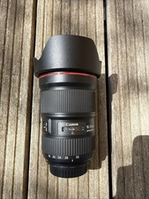 Canon EF 16-35mm F/2,8 L III