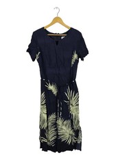 CAVITA Midikleid Damen Kleid