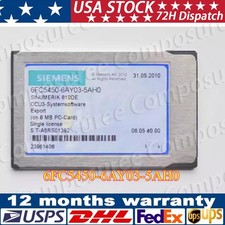 6FC5450-6AY03-5AH0 New Siemens