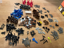 Lego Minifiguren ZUBEHÖR