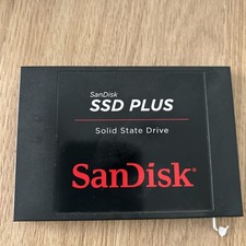 SanDisk SSD PLUS 120 GB 2.5" Interne SSD