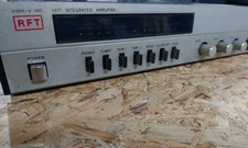 RFT DDR HIFI Verstärker HMK-V