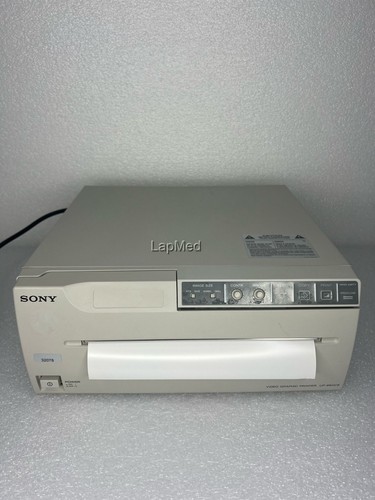 Sony 960ce video graphic - up-960ce,