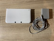 6663 Nintendo 3DS LL Weiß