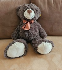 Teddybär dunkelbraun
