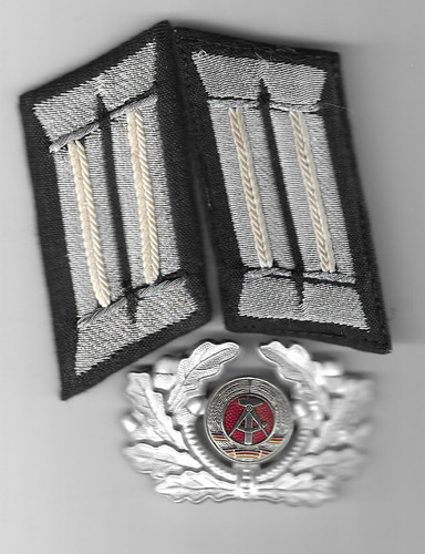 Mützenkokarde und