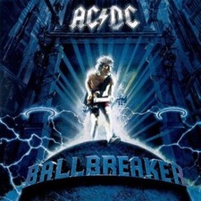Ballbreaker - ac/dc,