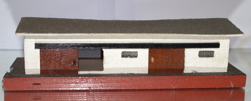 Rokal 830 güterschuppen - s,