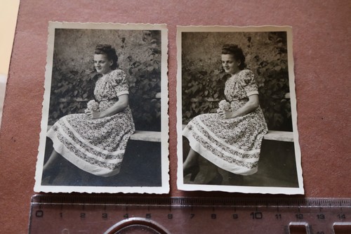 Zwei tolle alte - alte,