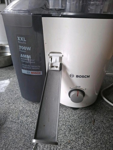 Bosch xxl results entsafter - bosch,