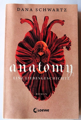 Anatomy eine liebesgeschichte - anatomy,