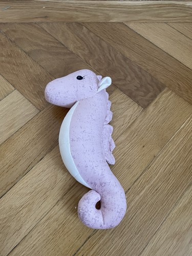 Stofftier seepferdchen - stofftier,