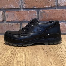 ECCO Track 25 GoreTex schwarz