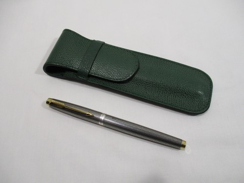 Parker füller massiv silber - ,