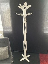 Cattelan Italia, Baum Coat Rack, Kleiderständer, Stahl, weiß, Ausstellungsstück