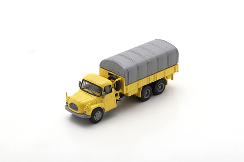Tatra t138 pritsche mit plane - mit,