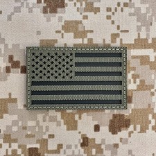 US American Flag Patch USA